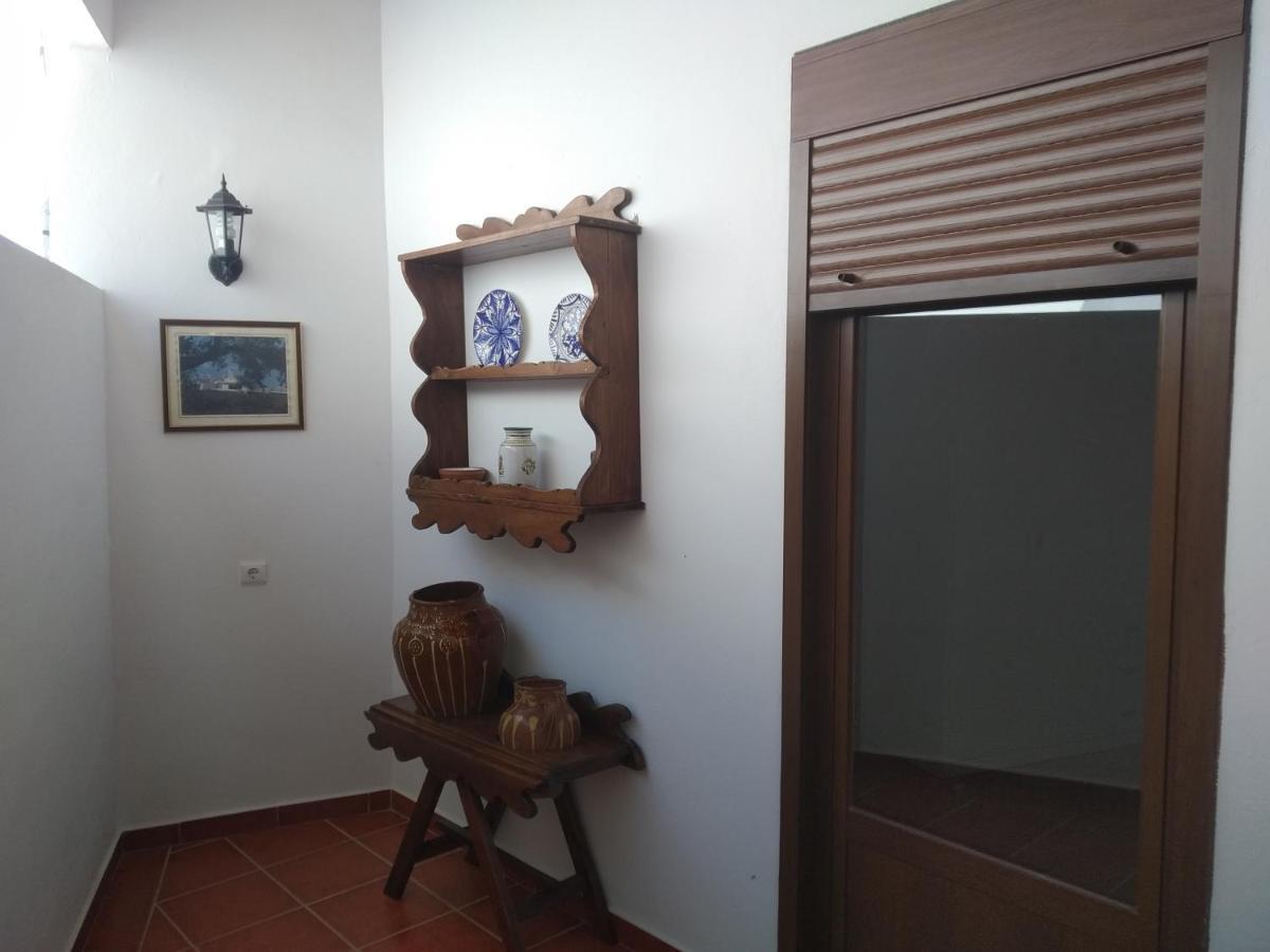 Apartamento Fregenal Centro R&S Fregenal de la Sierra Exterior photo